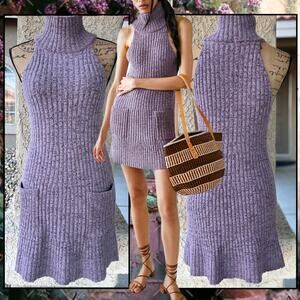 Free People Claude Mini Dress Size Small  NWT